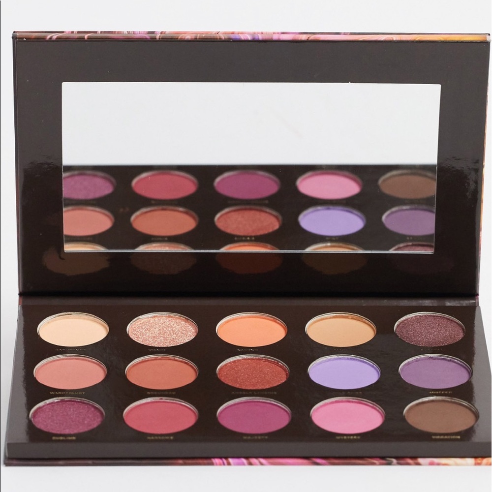 Hipdot Zion Eyeshadow Palette